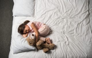 Encopresis infantil, causas y sintomas